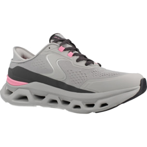 Sneakers De  Mujer 150510s Gris
