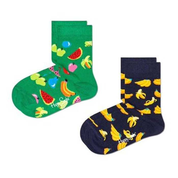 Calcetines 2-pack kids fruit