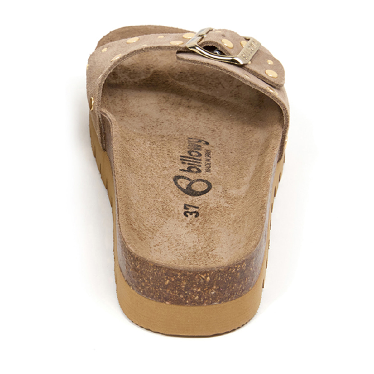 Sandalo Piattaforma Donna Marrone BILLOWY MARRONE