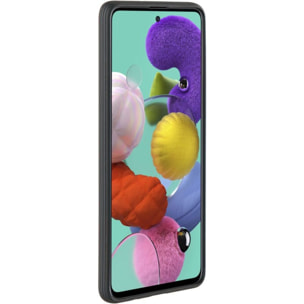 Coque ADEQWAT Samsung A51 4G Souple - Noir