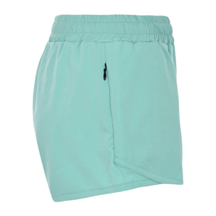 Pantaloncini Kappa Donna KOMBAT ELCE Verde