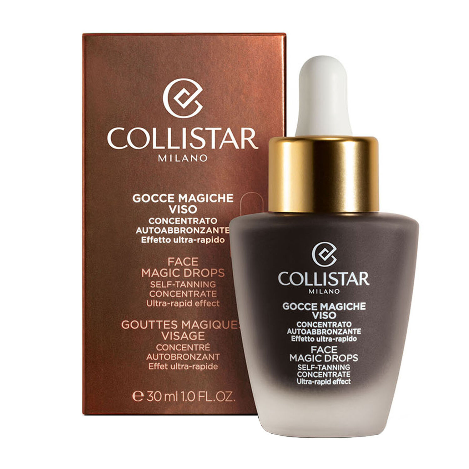 Gouttes Magiques - Visage 30 ml