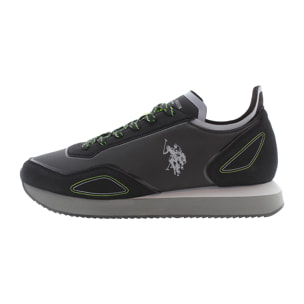 Sneakers U.S. Polo Assn. nero