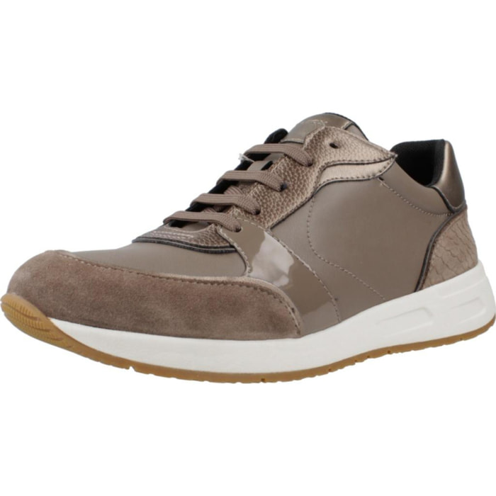 Sneakers de  Mujer de la marca GEOX  modelo D BULMYA MARRON