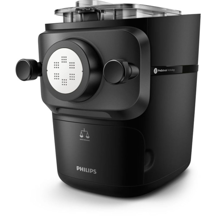 Machine à pâtes PHILIPS HR2665/96 Pasta maker noir, 10 formes, 200W
