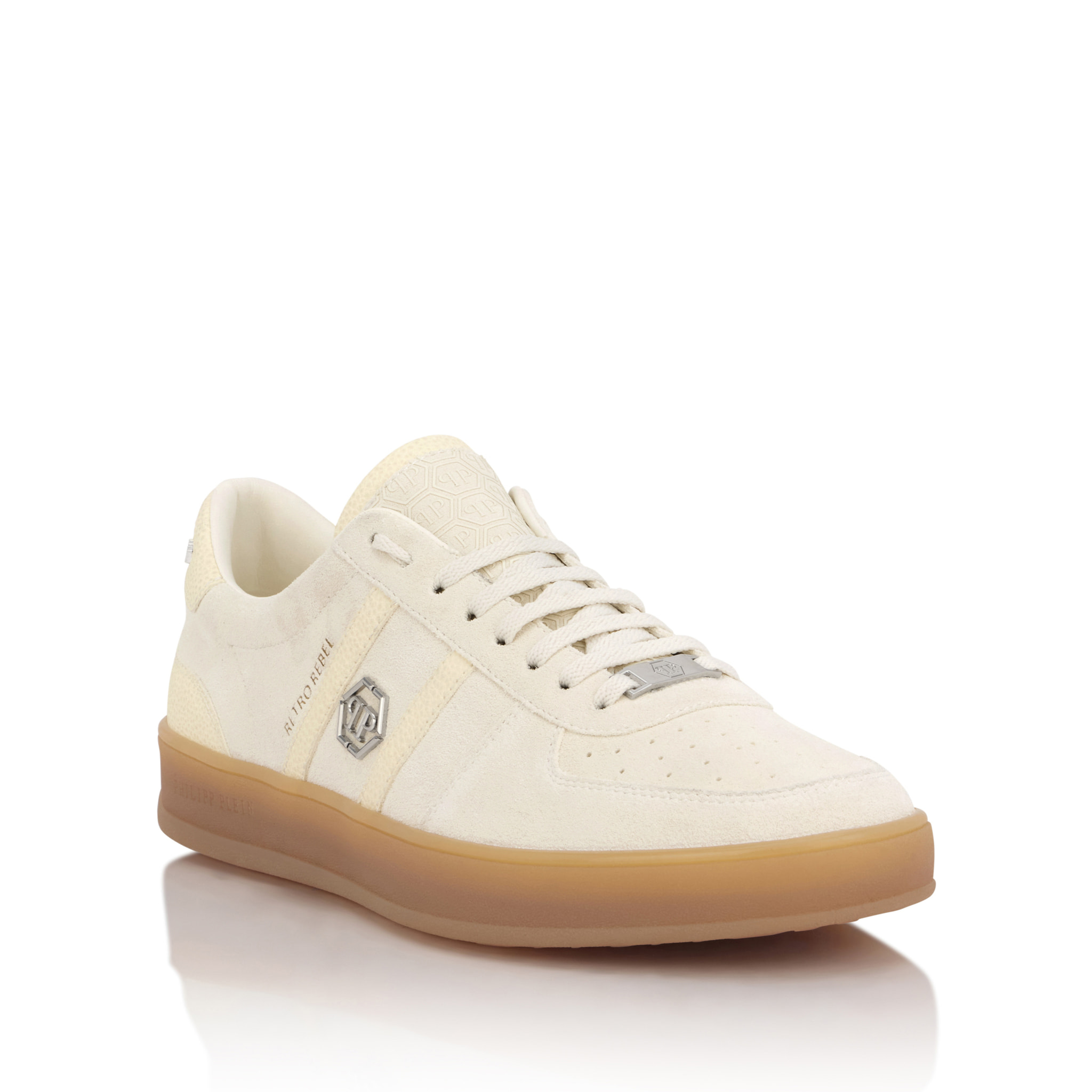 PHILIPP PLEIN Low-Top Sneakers Retro Rebel