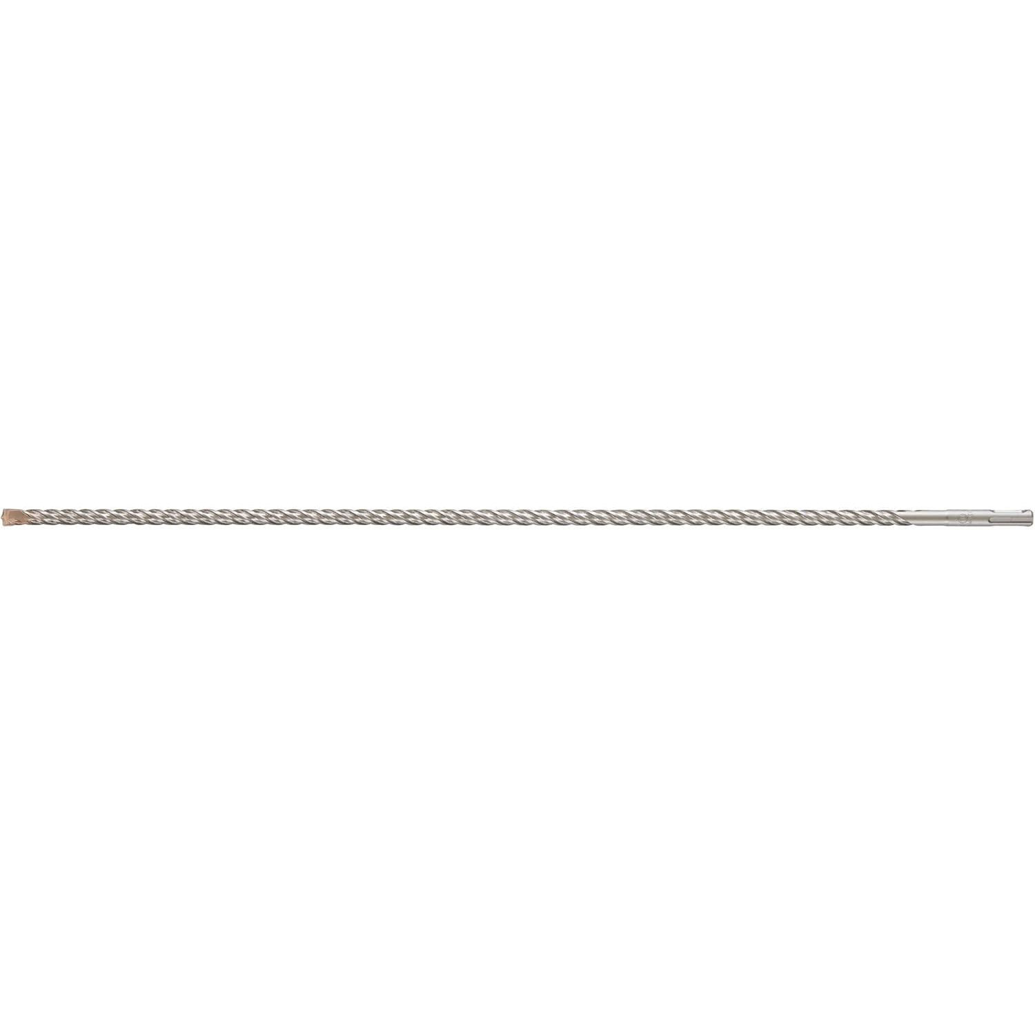 Foret béton SDS-Plus Carbure Extrême 2 taillants - 10 x 550 x 600 mm - DEWALT - DT9546-QZ