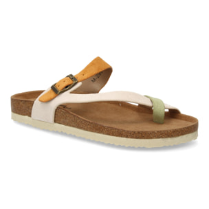Sandalia bio mujer cómoda y moderna