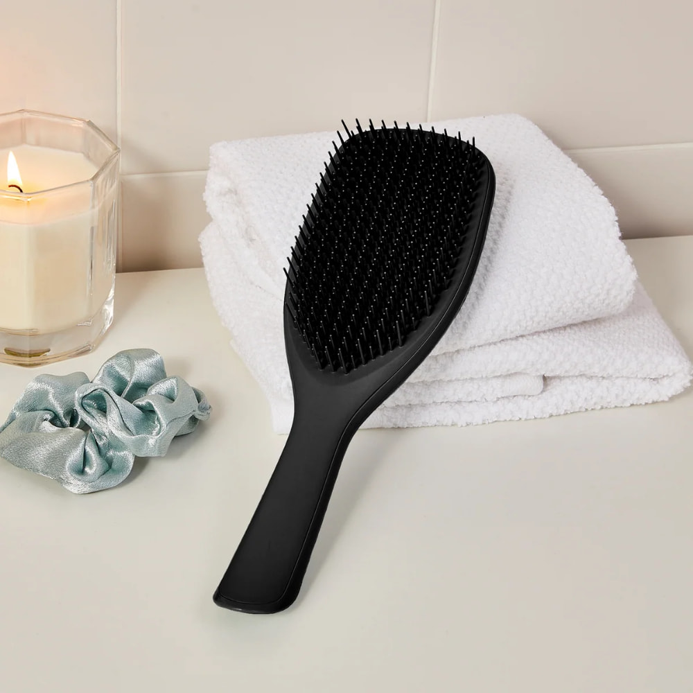 TANGLE TEEZER The Ultimate Detangler LARGE Black