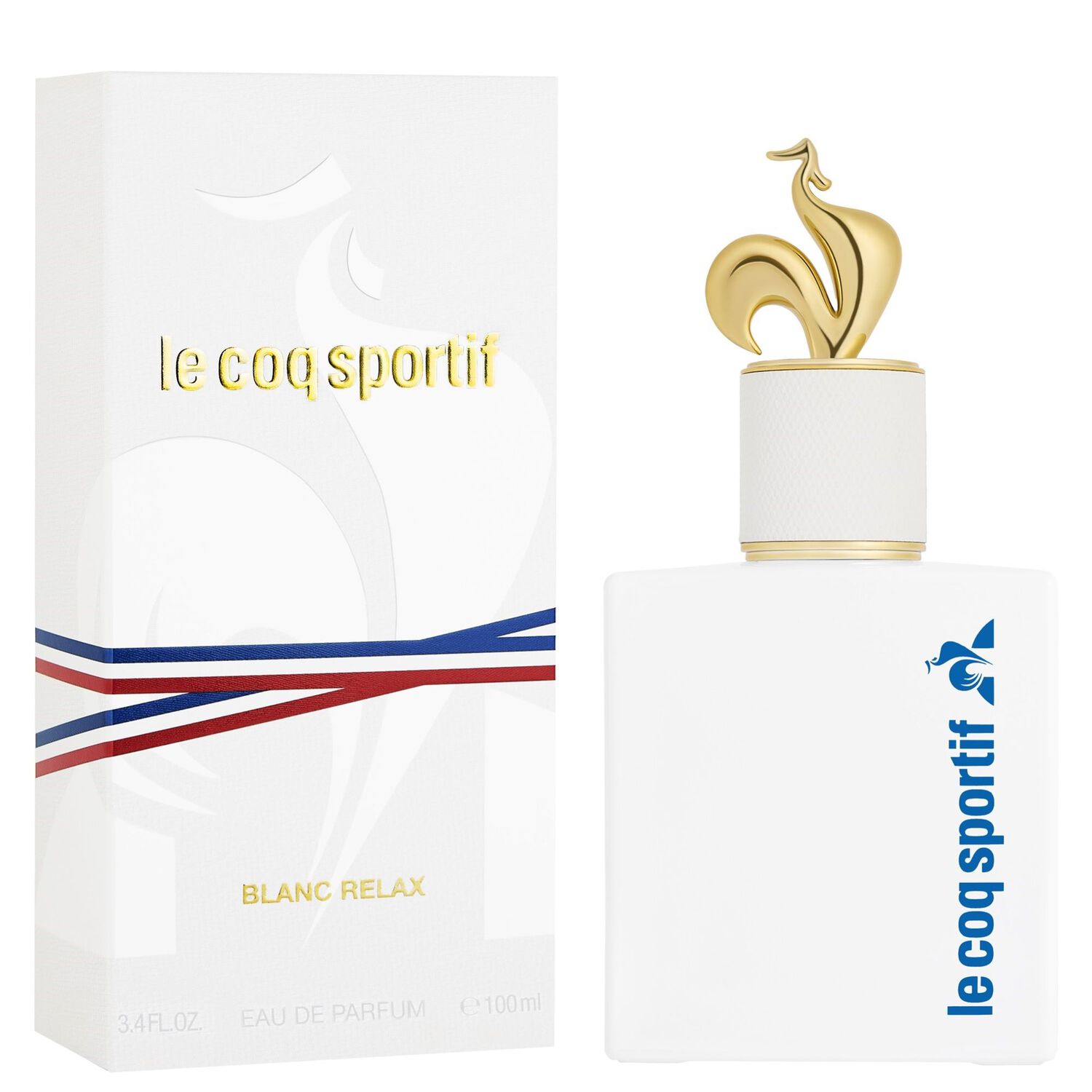 Blanc Relax - Eau de Parfum