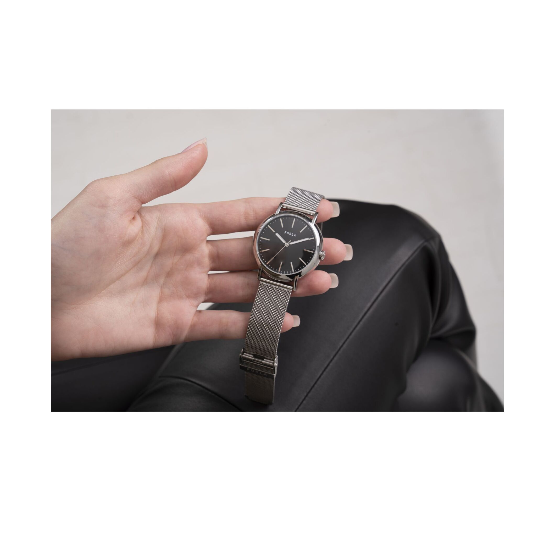 Furla Reloj Analógico Furla Easy Shape
