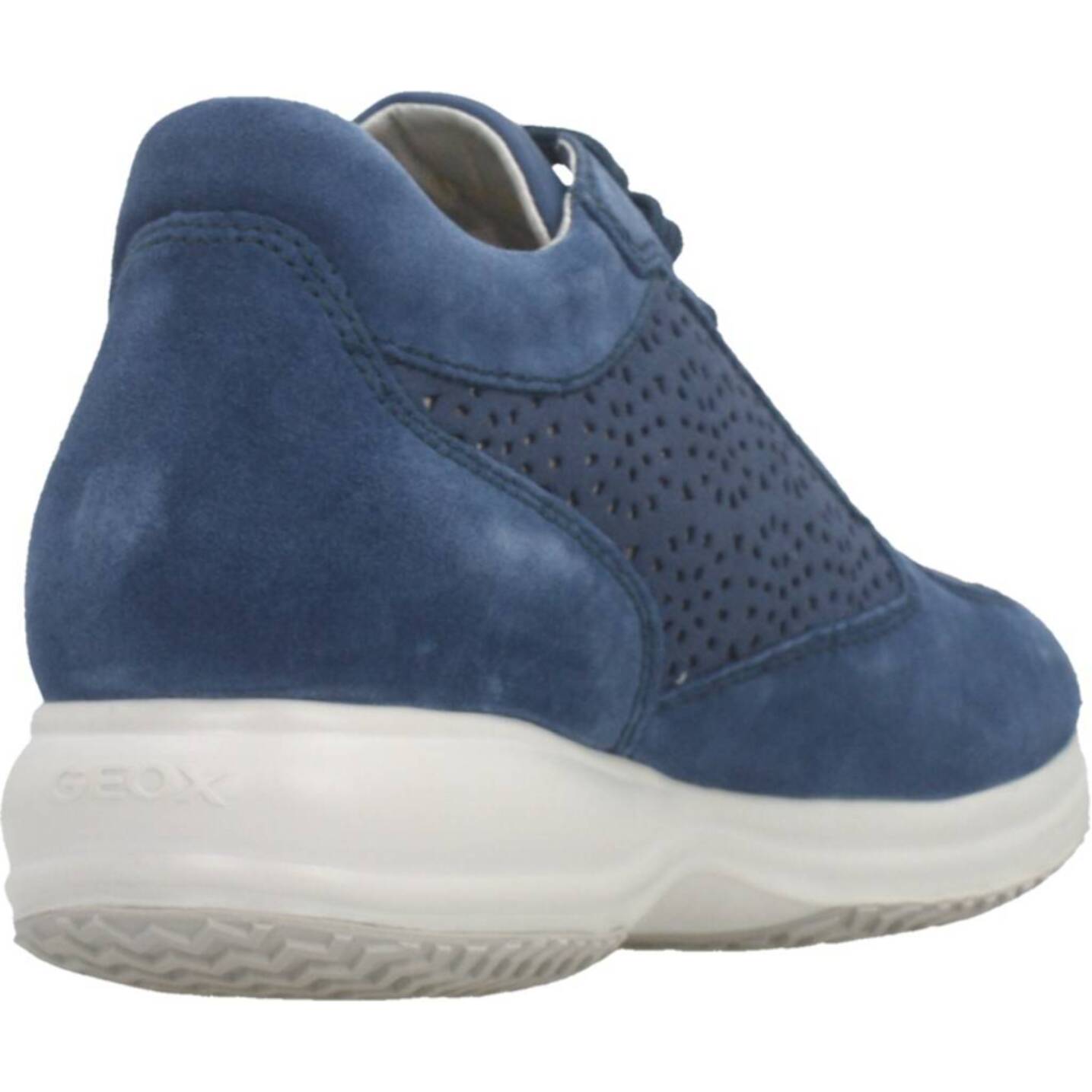 Sneakers de  Mujer de la marca GEOX  modelo D HAPPY A AZUL