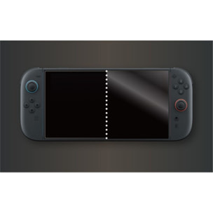 Protection écran HORI Anti Reflets Switch 2