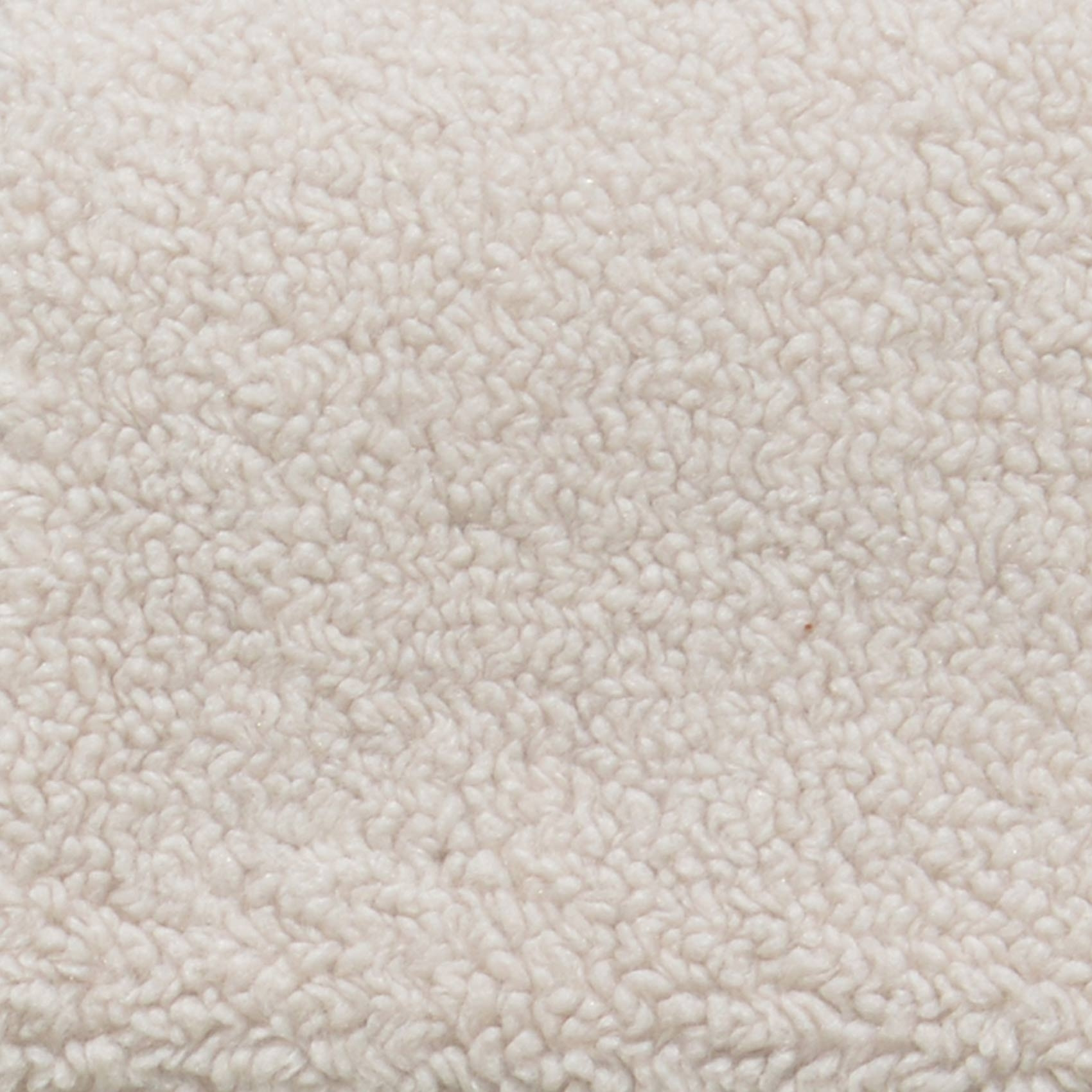 Rideau montagne  - Effet mouton - Ecru