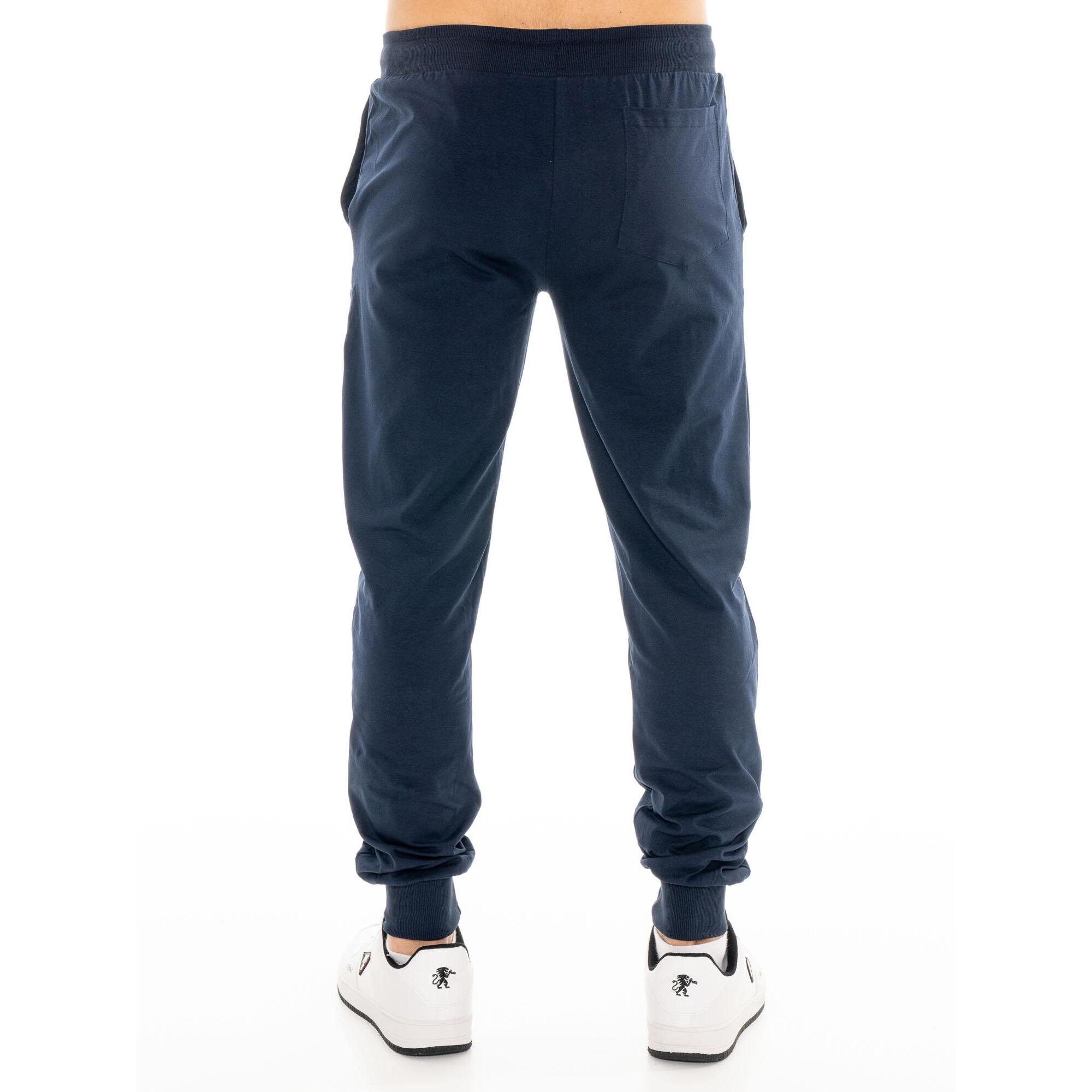 Pantaloni sportivi da uomo non garzati Leone Sporty