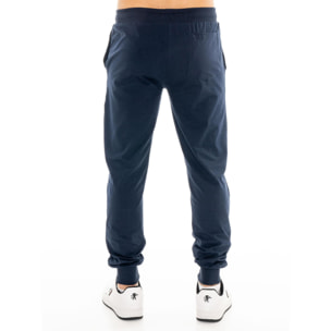 Pantaloni sportivi da uomo non garzati Leone Sporty