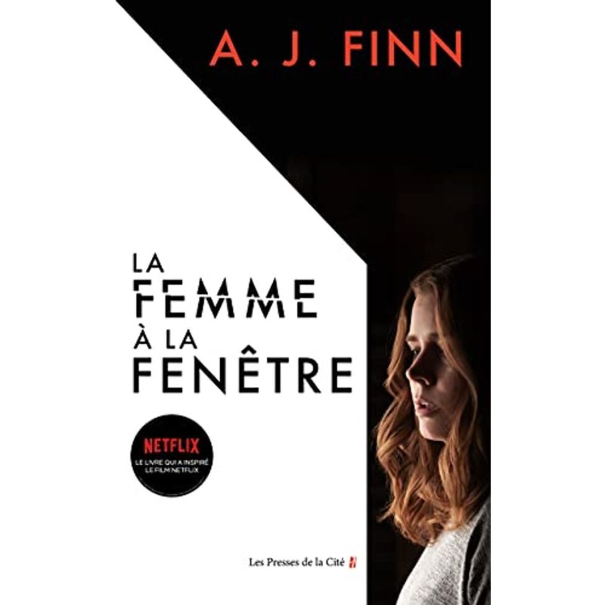 Finn, A. J. | La Femme à la fenêtre | Livre d'occasion