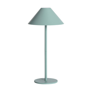 Lampe de table intérieur/extérieur LED sans fil H 32cm ADAM