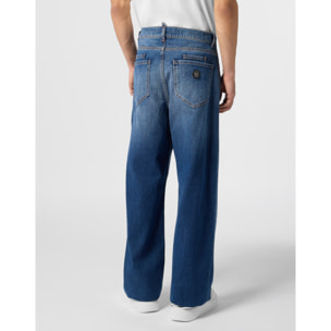 PHILIPP PLEIN Beach Boy Fit Jeans Basic