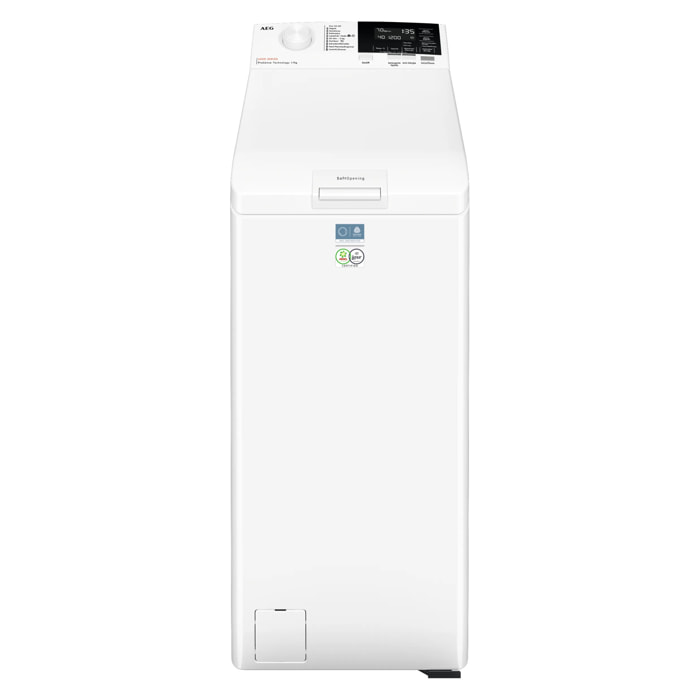 AEG Lavadora de carga superior Serie 6000 ProSense® de 7.0 kg LTA6G7331E