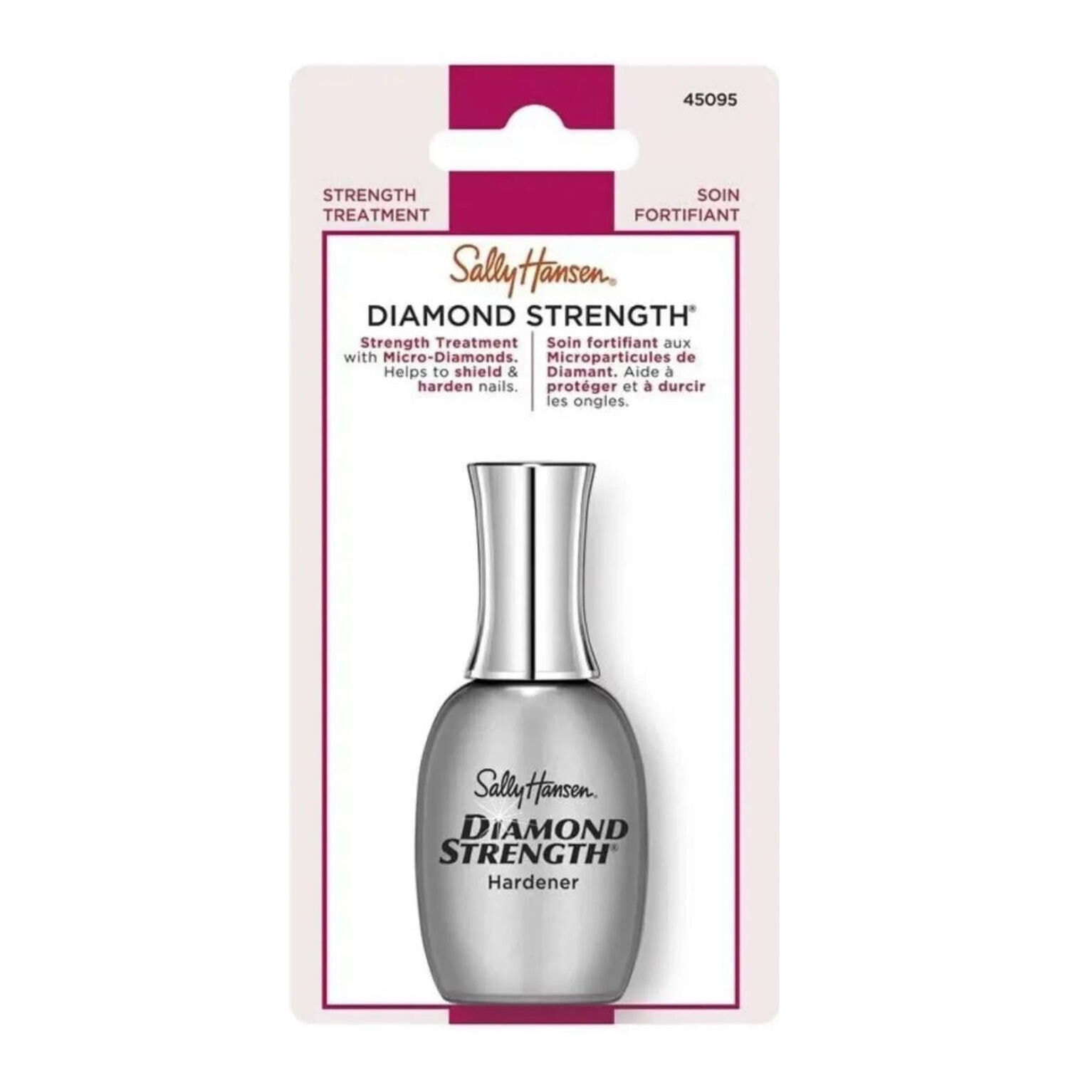Diamond Strength® - Durcisseur Fortifiant Anti-Casse 13 ml