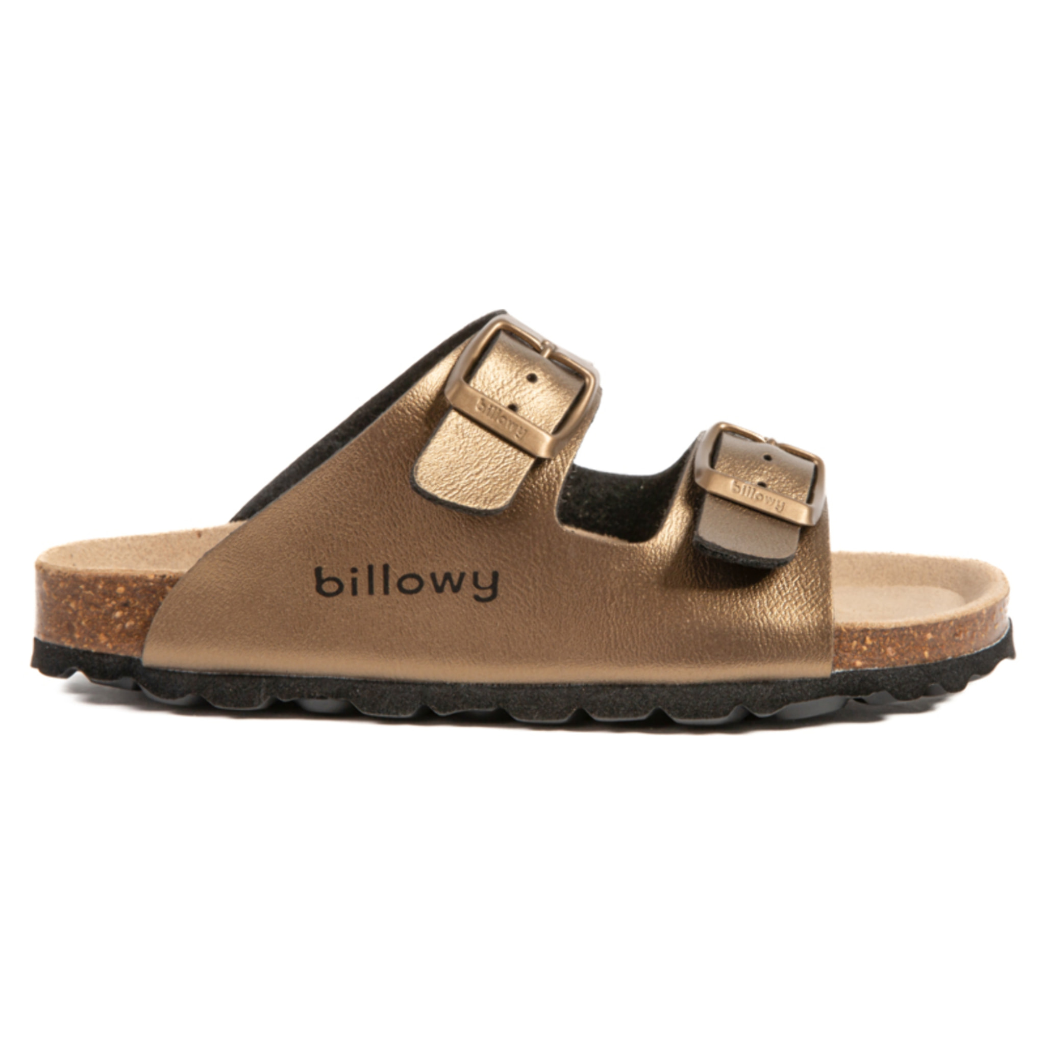 Sandalia BILLOWY MARRON