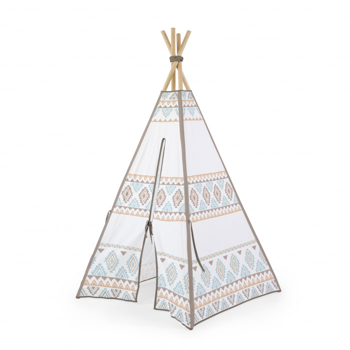 TIPI FOX MULTICOLOR