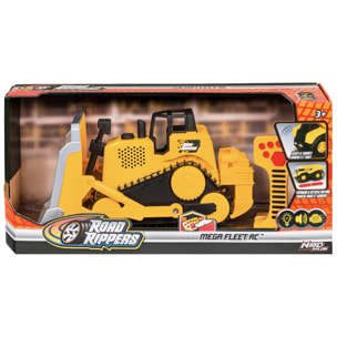 Bulldozer R/C luci e suoni (30 cm)