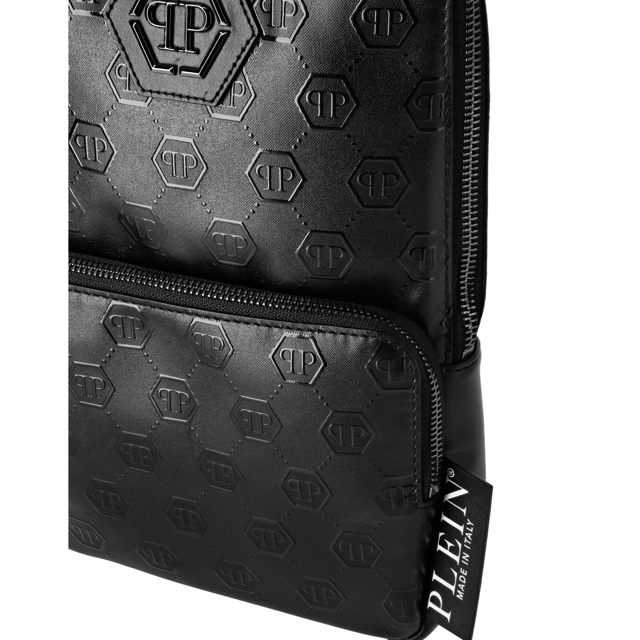 PHILIPP PLEIN Cuerpo cruzado MONOGRAM