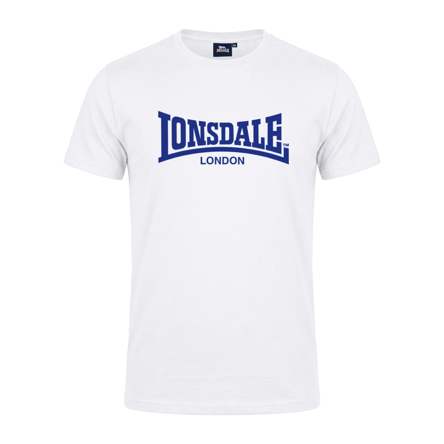 T-Shirt Uomo LONSDALE Manica Corta Cotone
