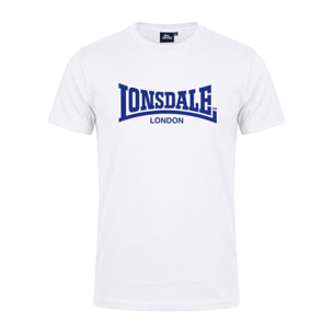T-Shirt Uomo LONSDALE Manica Corta Cotone