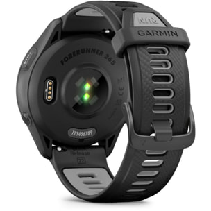 Montre connectée GARMIN Forerunner 265 Music Noire / GRIS AMOLED GPS IP6X