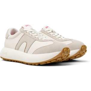 Sneakers - CAMPER Pelotas Athens - Multicolore - Pelle liscia