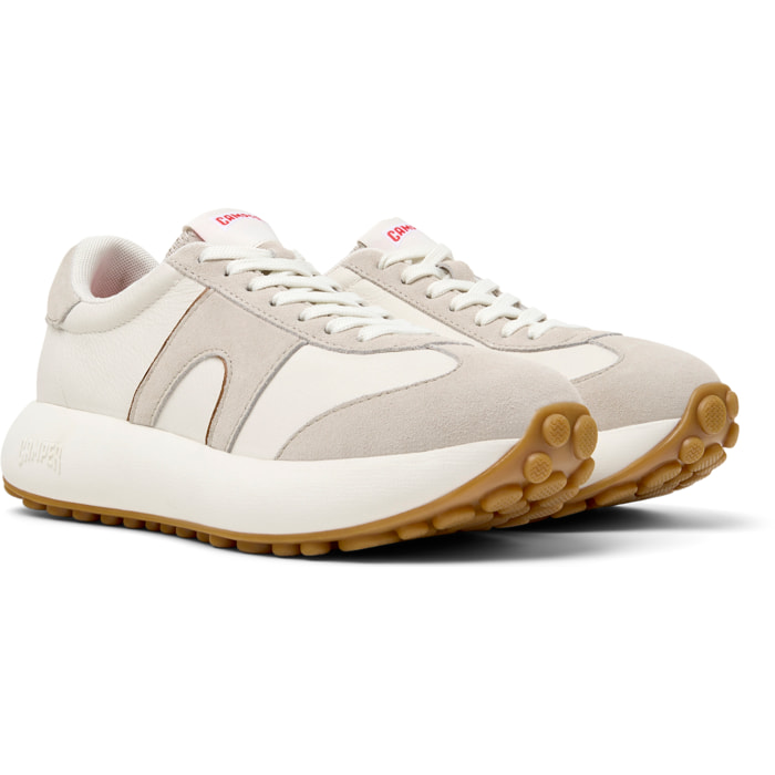 Sneakers - CAMPER Pelotas Athens - Multicolore - Pelle liscia