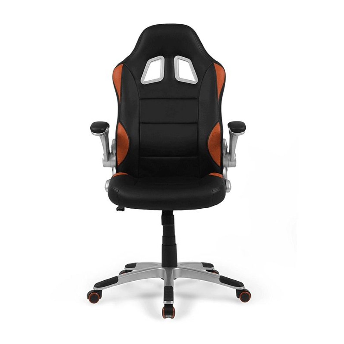 Silla gaming Mugello Negro - Rojo Mugello