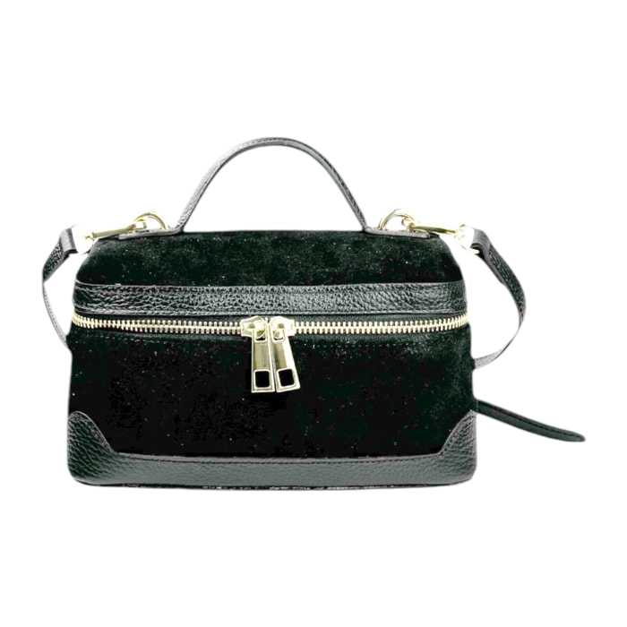 Bolso Hobo Cheval Firenze Santorini F/W Negro