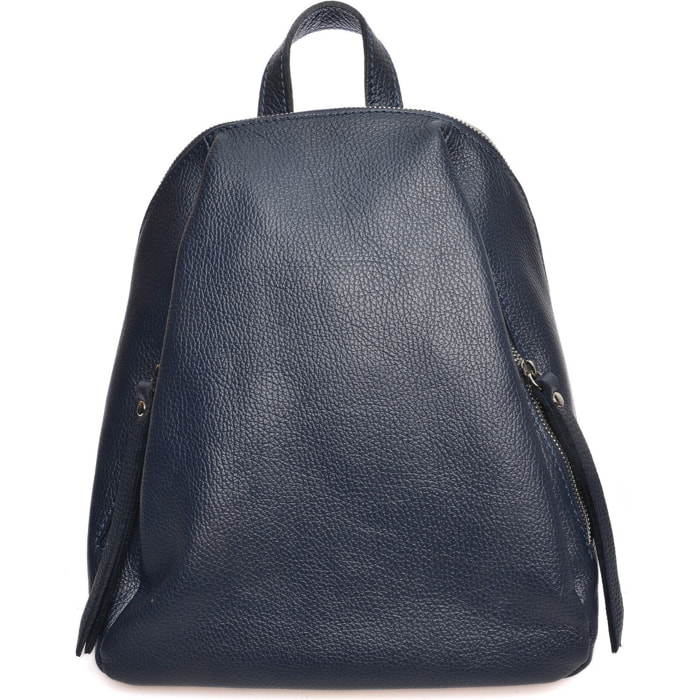 Zaino Anna Luchini Blu