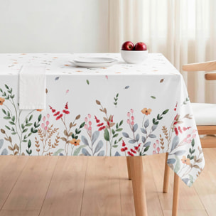Nappe anti-taches NEVADA MULTICOLORE - coton mélangé