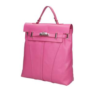Borsa a mano da donna - Modello False - Vera pelle - 29.0 x 29.0 x 8.0 cm