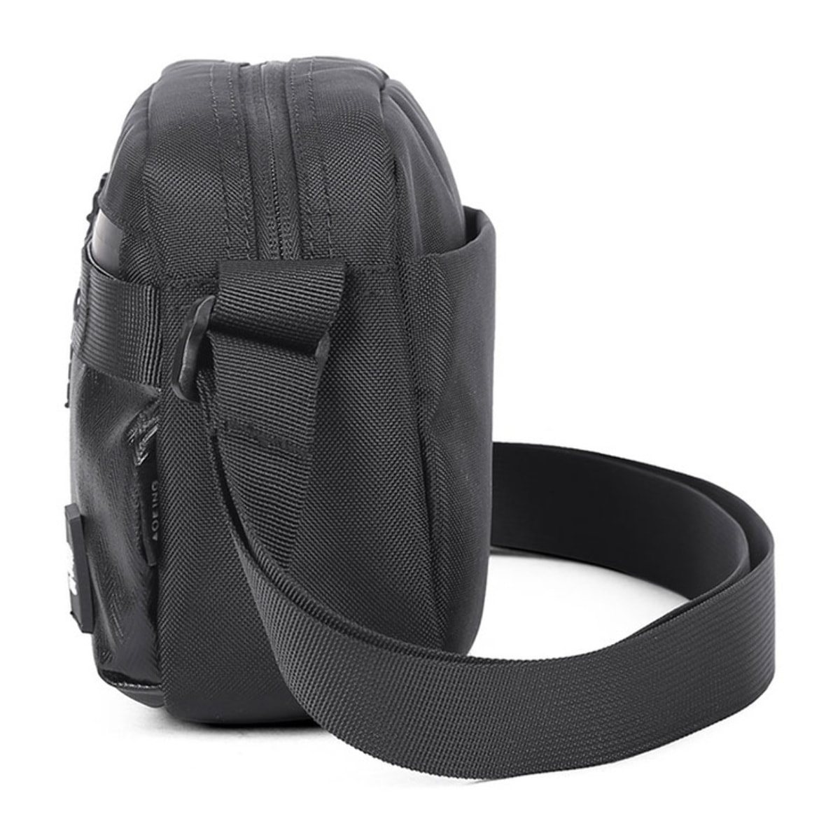 Borsa a tracolla unisex - Modello Astraea Elite - Poliestere - 24.0 x 7.5 x 16.0 cm