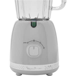 Blender MOULINEX soleil pepper LM355E10