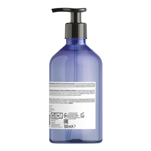 Blondifier - Shampooing Gloss Illuminateur pour Cheveux Blonds ou Méchés