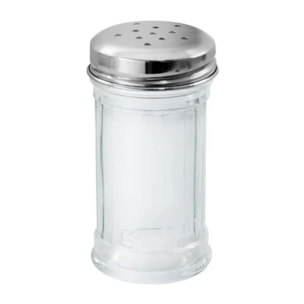 Saupoudreuse de cuisine en verre 9 cm Fackelmann Basic