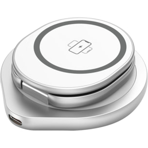 Station de charge FORCE POWER MagSafe pliable 3en 1 15W