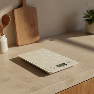 Balance de cuisine électronique margherite 5kg MARGUERITE