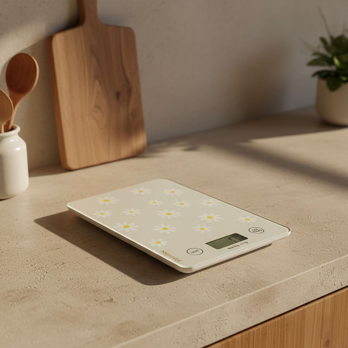 Balance de cuisine électronique margherite 5kg MARGUERITE