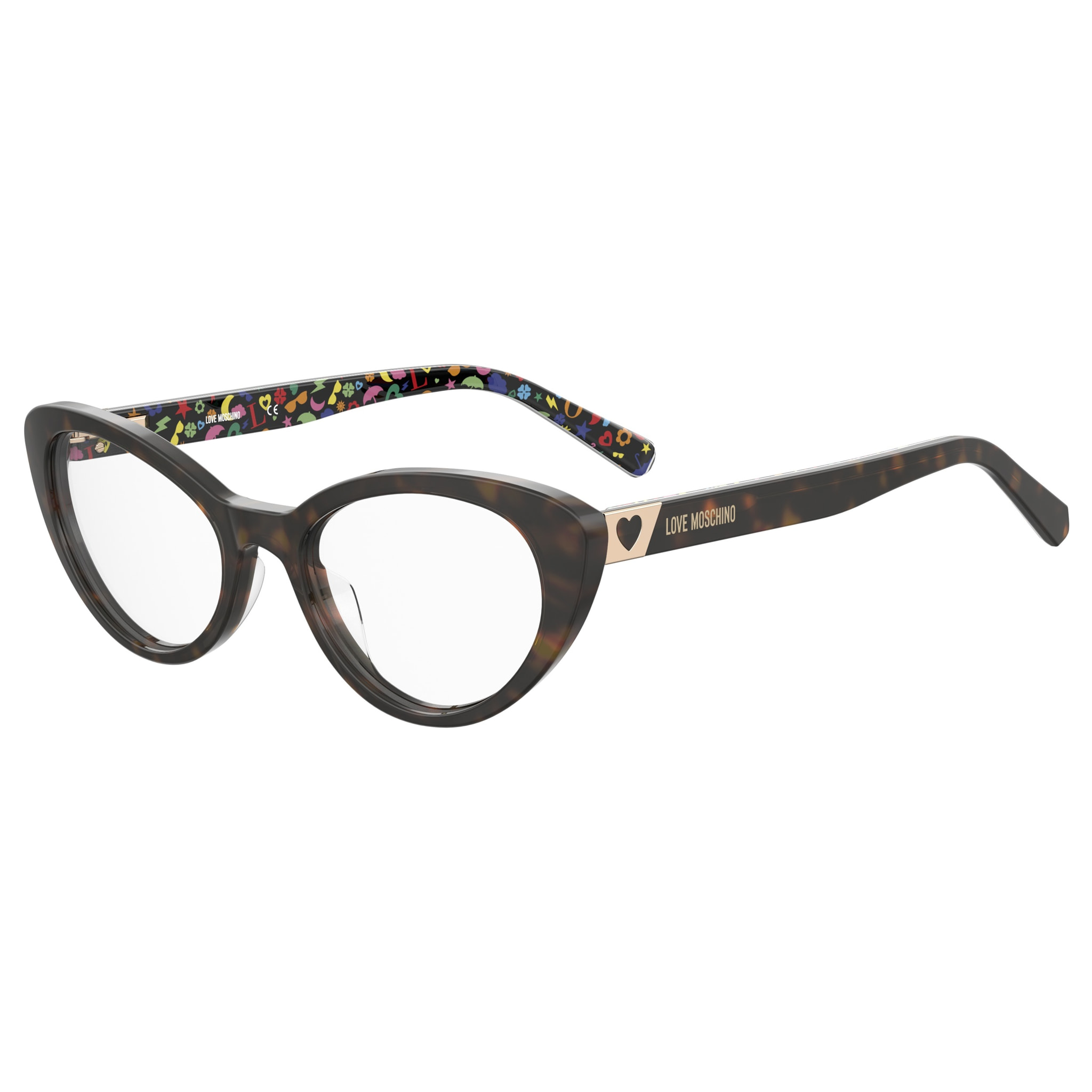 Montura de gafas Love Moschino Mujer MOL577-086