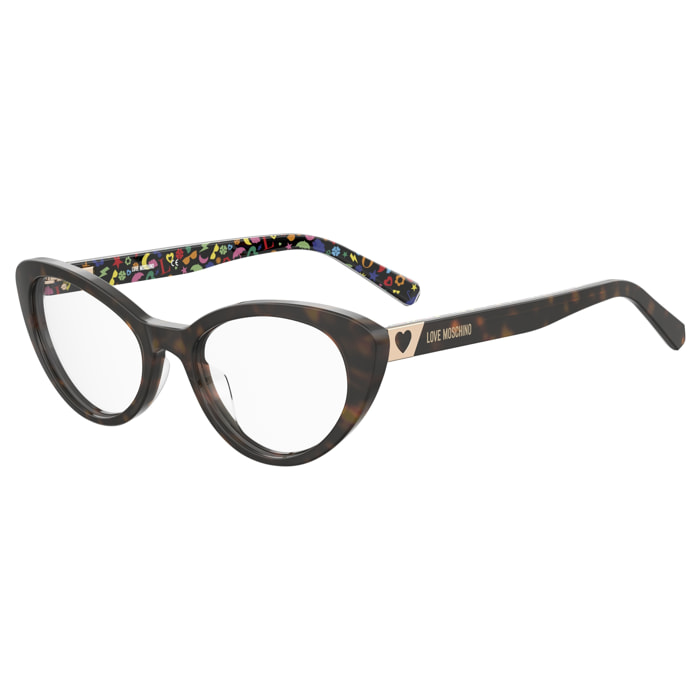 Montura de gafas Love Moschino Mujer MOL577-086