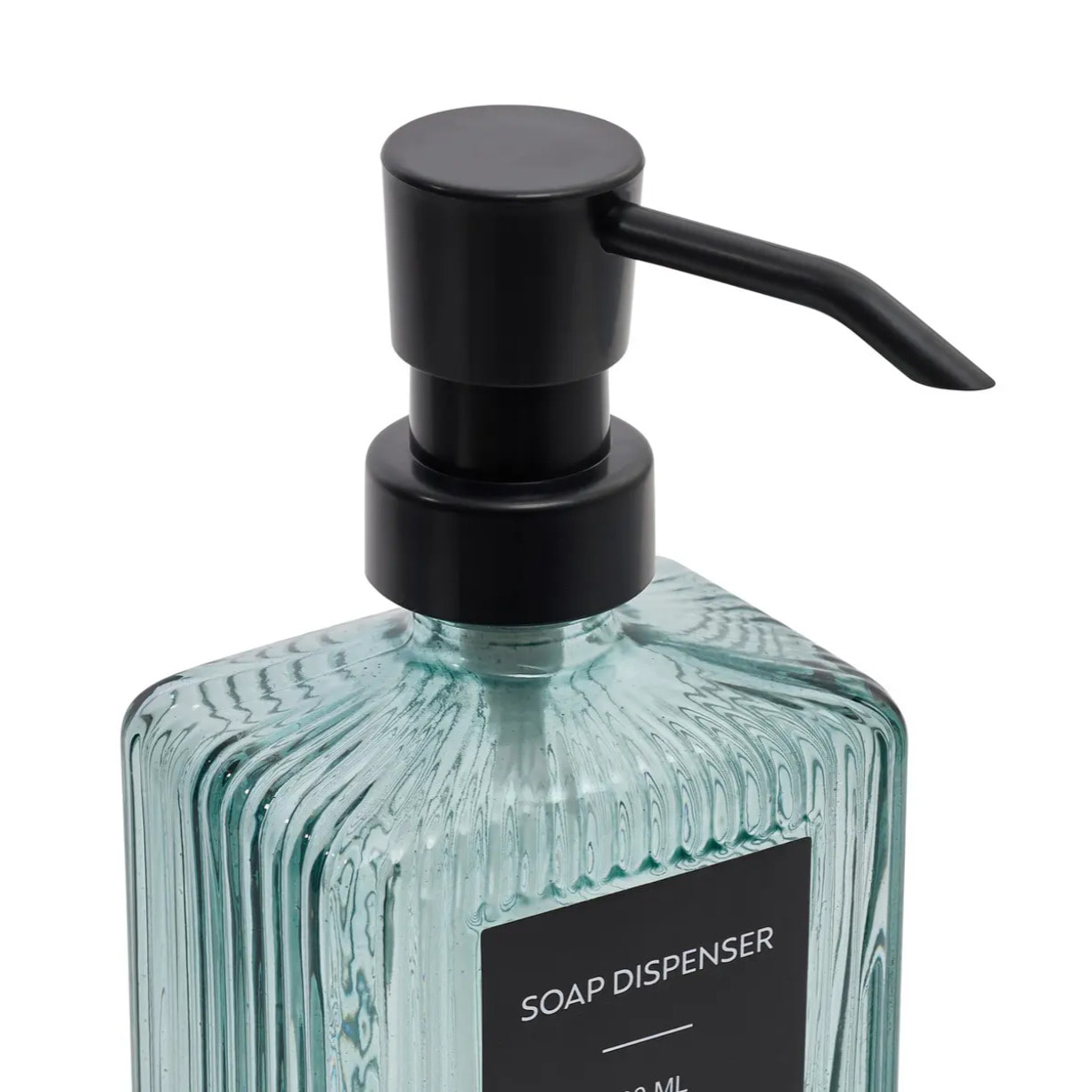 Distributeur de savon 400 ml vert