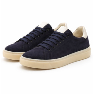 Sneakers Uomo , fondo 4,0 cm